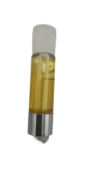 1mL Live Resin Lime Skunk All Glass THCA Hemp Vape