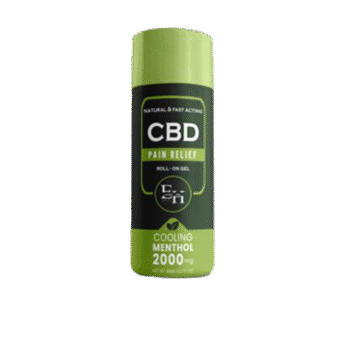 CBD Pain Relief Roll-On Gel